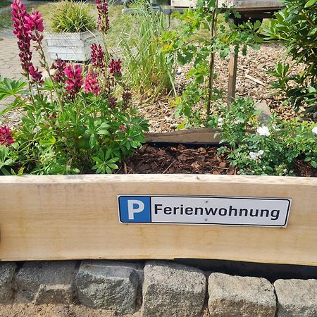 Ferienwohnung Im Winkel Hanstedt Eksteriør bilde