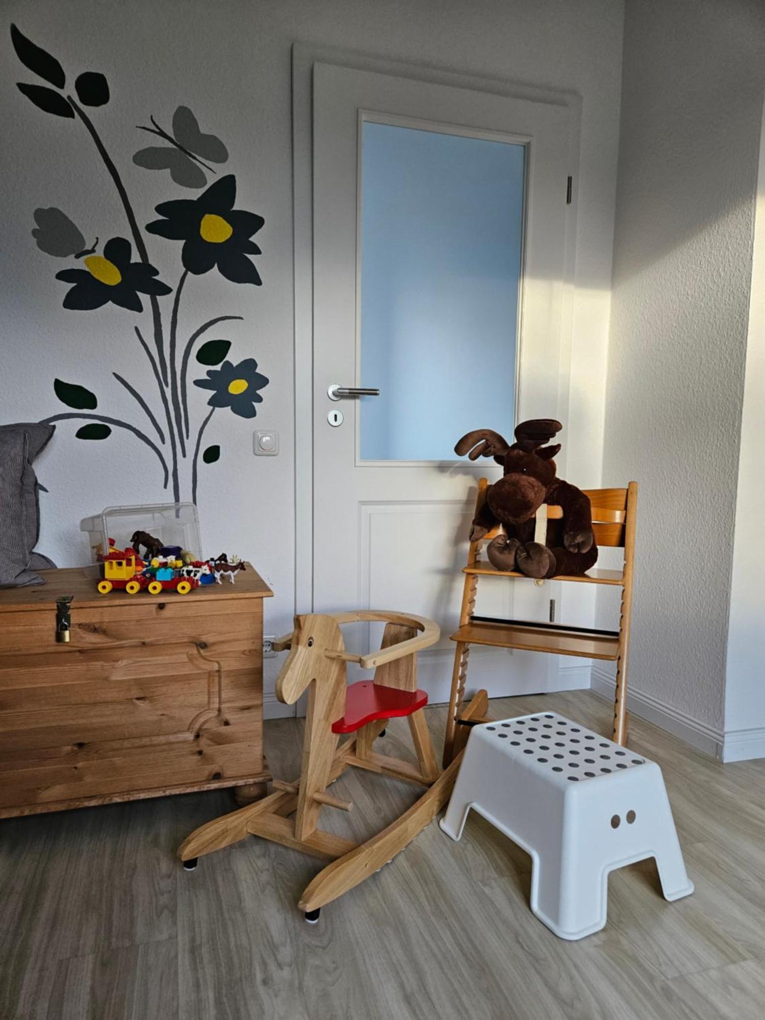 Ferienwohnung Im Winkel Hanstedt Eksteriør bilde